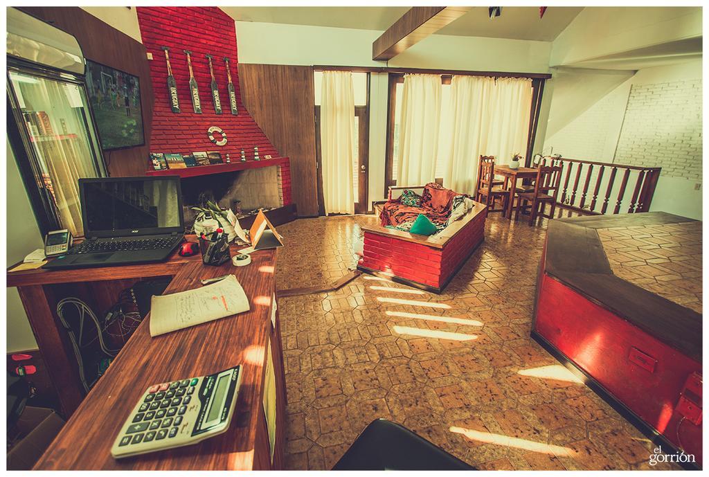 Atlantic Hostel Punta Del Este Room photo