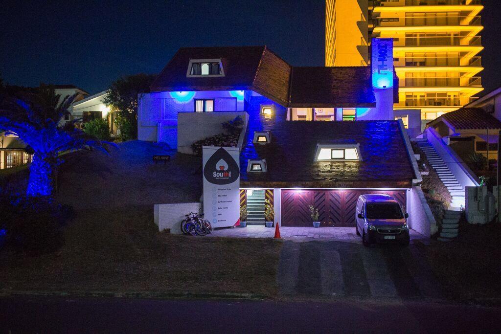Atlantic Hostel Punta Del Este Exterior photo