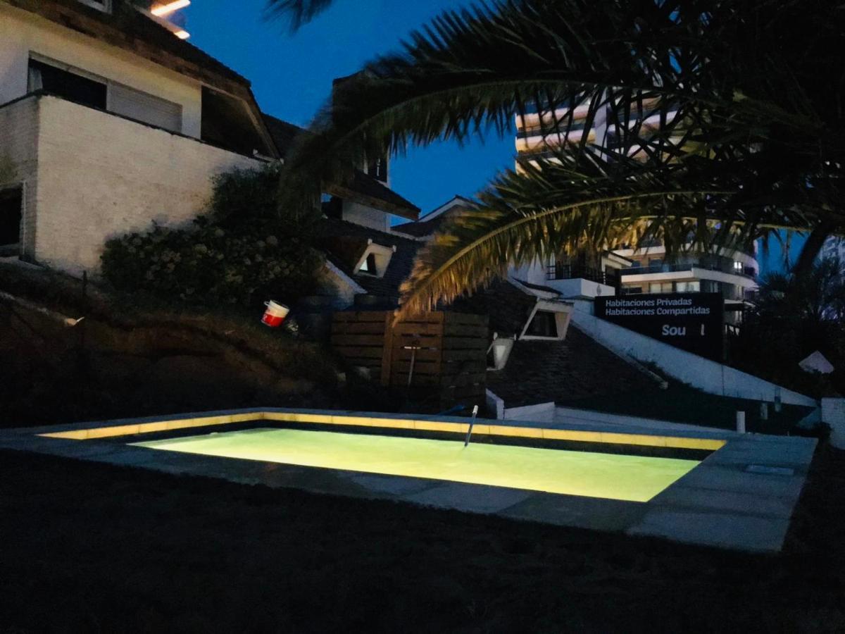 Atlantic Hostel Punta Del Este Exterior photo