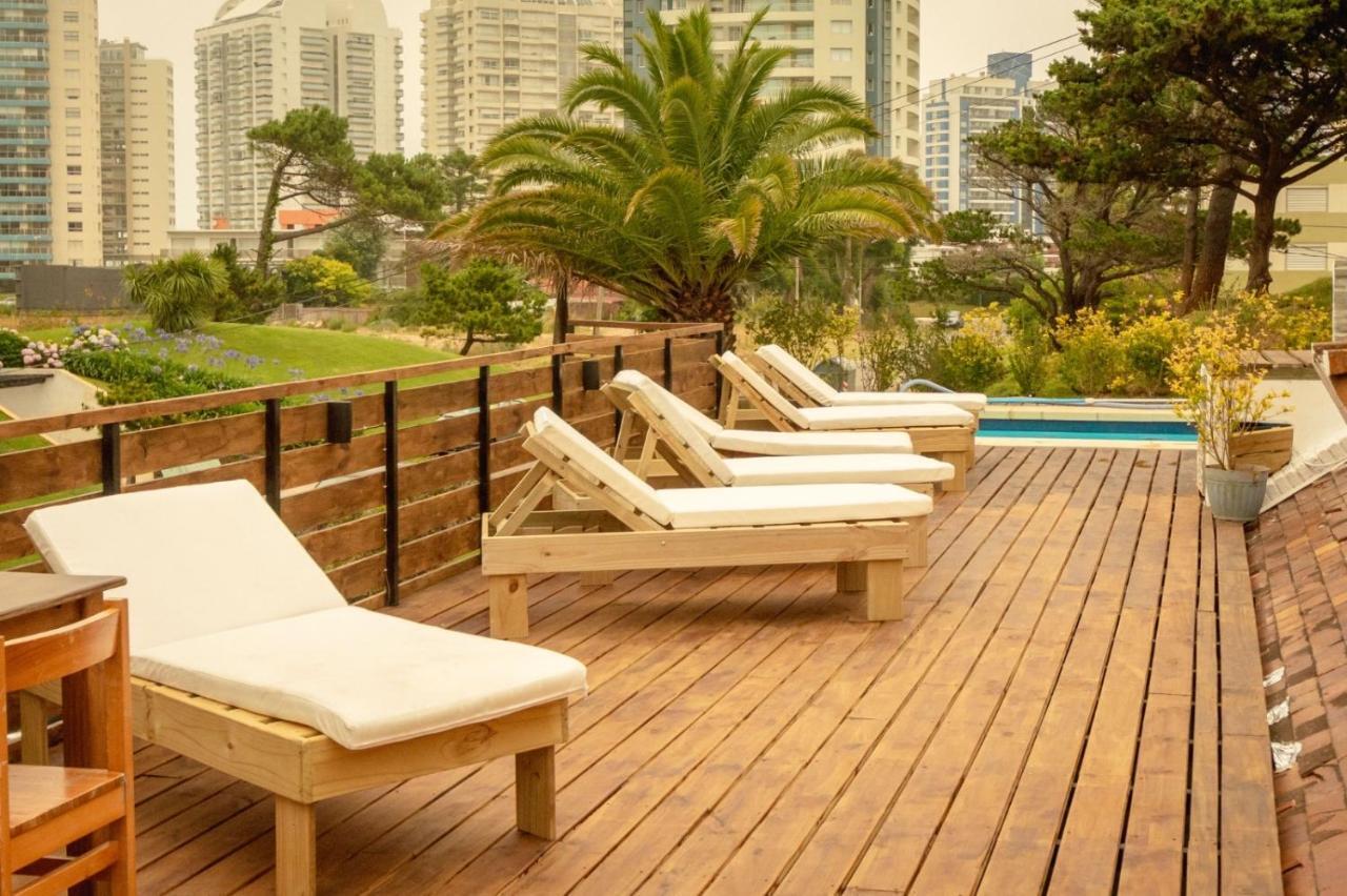 Atlantic Hostel Punta Del Este Exterior photo